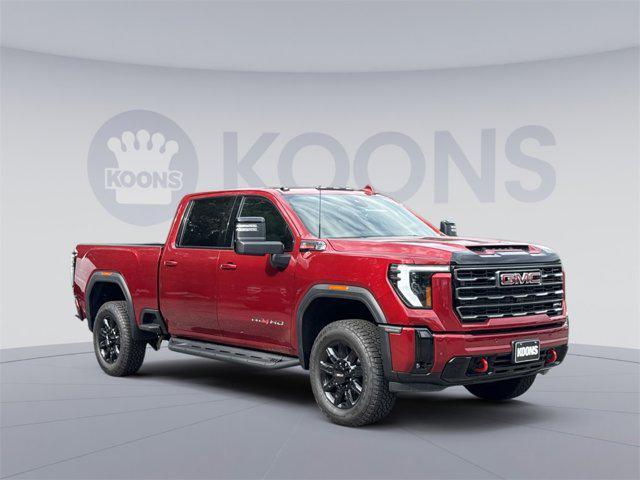 new 2025 GMC Sierra 2500 car, priced at $80,500