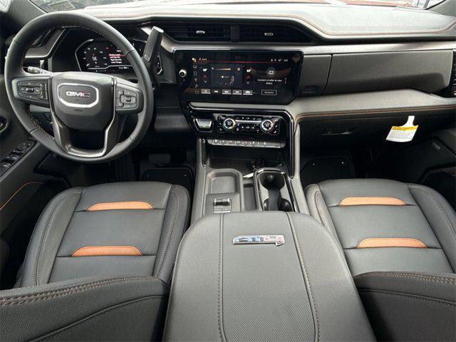 new 2025 GMC Sierra 2500 car, priced at $80,500