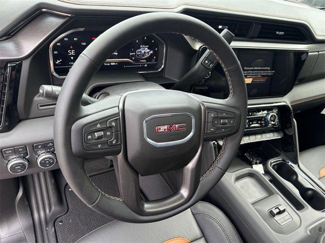 new 2025 GMC Sierra 2500 car, priced at $80,500