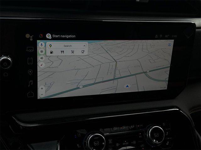 new 2025 GMC Sierra 2500 car, priced at $80,500