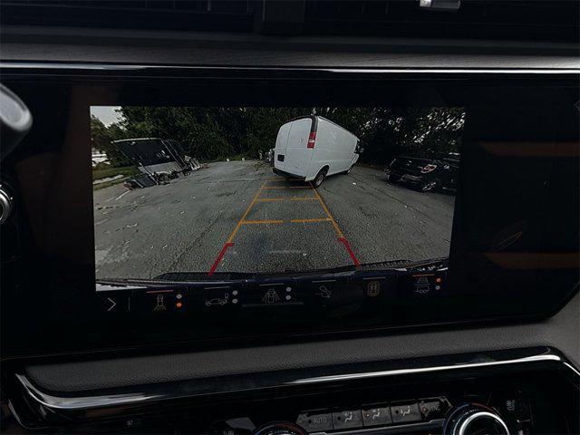 new 2025 GMC Sierra 2500 car, priced at $80,500