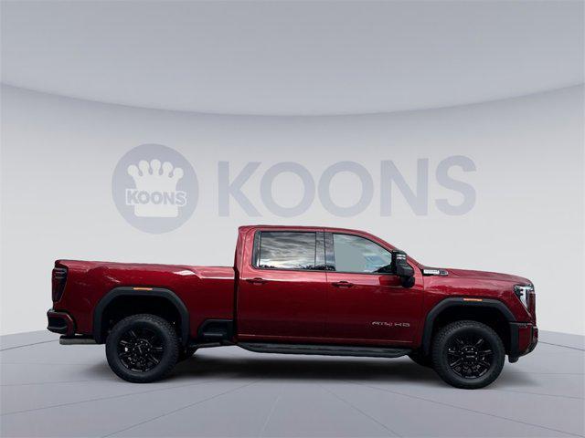 new 2025 GMC Sierra 2500 car, priced at $80,500