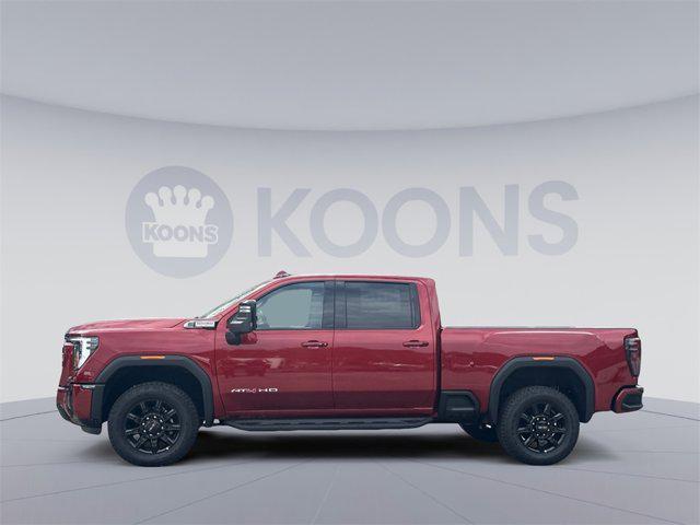 new 2025 GMC Sierra 2500 car, priced at $80,500