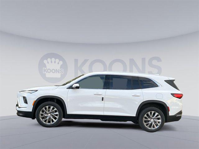 new 2026 Buick Enclave car, priced at $48,000