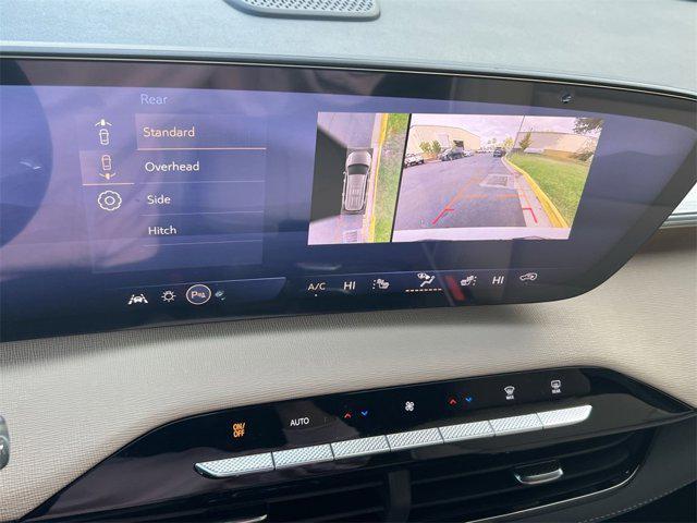 new 2026 Buick Enclave car, priced at $48,000