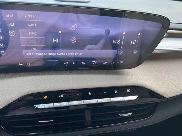new 2026 Buick Enclave car, priced at $48,000