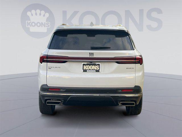 new 2026 Buick Enclave car, priced at $48,000