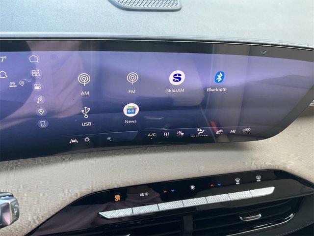 new 2026 Buick Enclave car, priced at $48,000