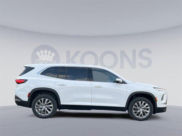 new 2026 Buick Enclave car, priced at $48,000
