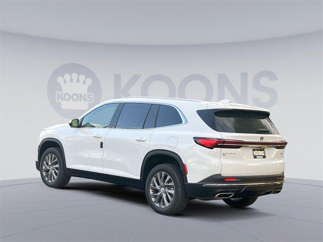 new 2026 Buick Enclave car, priced at $48,000