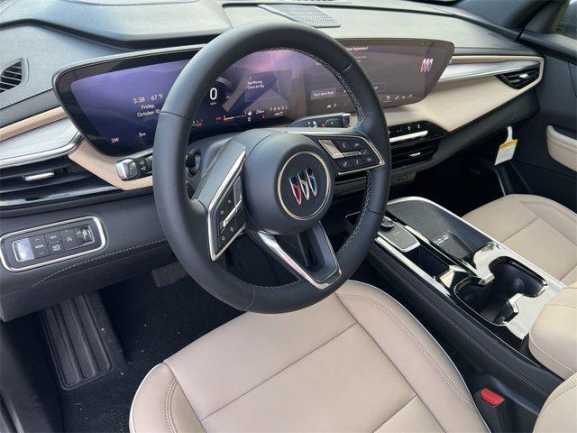 new 2026 Buick Enclave car, priced at $48,000
