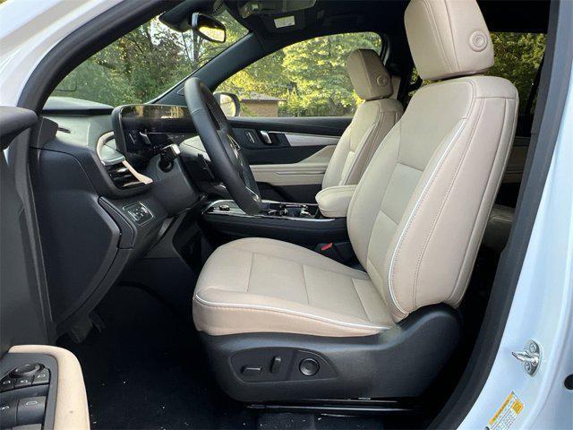 new 2026 Buick Enclave car, priced at $48,000