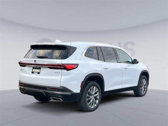 new 2026 Buick Enclave car, priced at $48,000