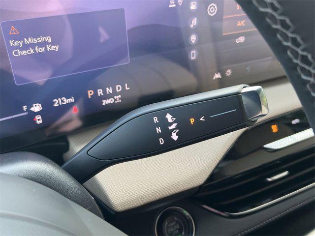 new 2026 Buick Enclave car, priced at $48,000