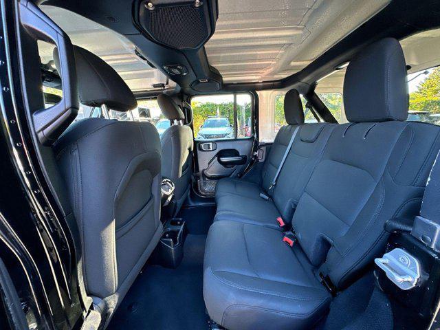 used 2019 Jeep Wrangler Unlimited car, priced at $20,500