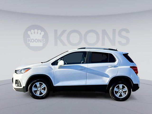 used 2020 Chevrolet Trax car, priced at $13,400