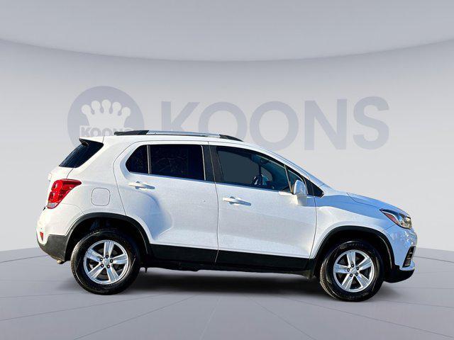 used 2020 Chevrolet Trax car, priced at $13,400