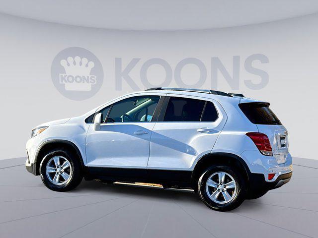 used 2020 Chevrolet Trax car, priced at $13,400