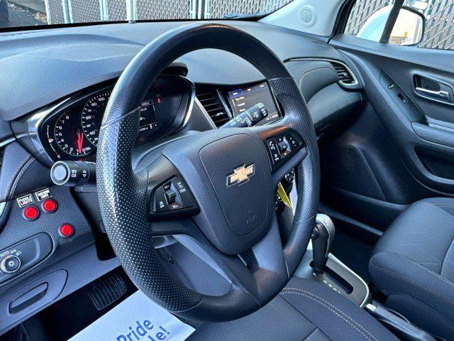 used 2020 Chevrolet Trax car, priced at $13,400