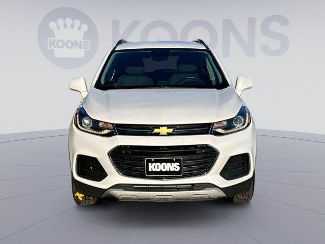 used 2020 Chevrolet Trax car, priced at $13,400