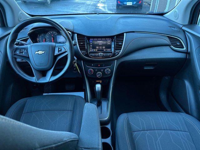 used 2020 Chevrolet Trax car, priced at $13,400