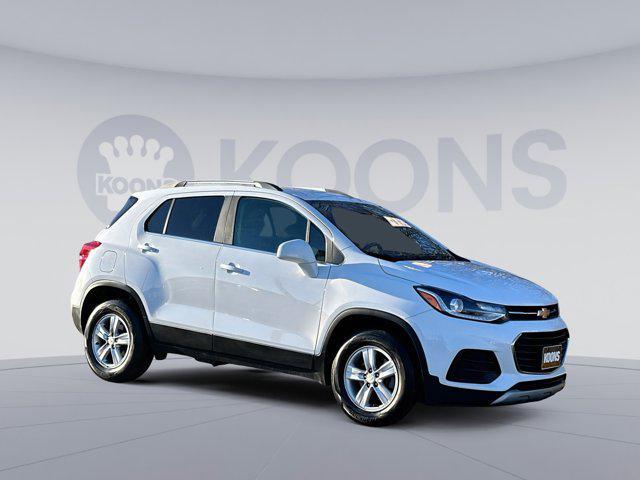 used 2020 Chevrolet Trax car, priced at $13,400