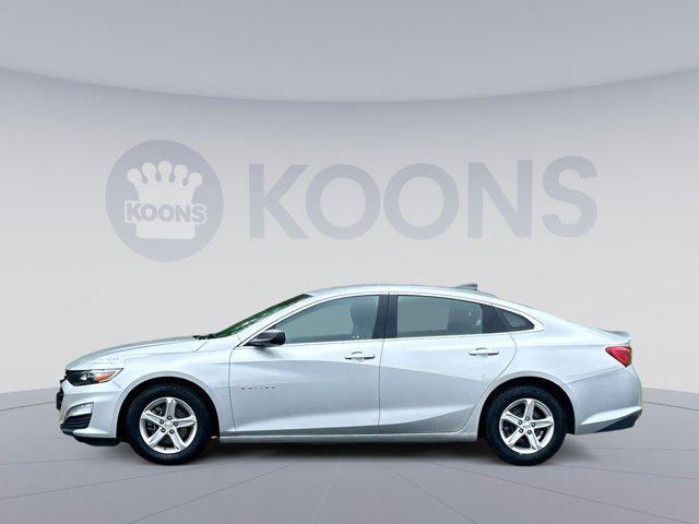 used 2020 Chevrolet Malibu car, priced at $14,500