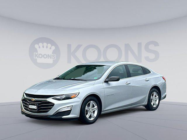 used 2020 Chevrolet Malibu car, priced at $14,500