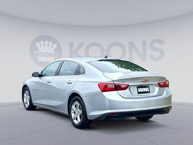used 2020 Chevrolet Malibu car, priced at $14,500