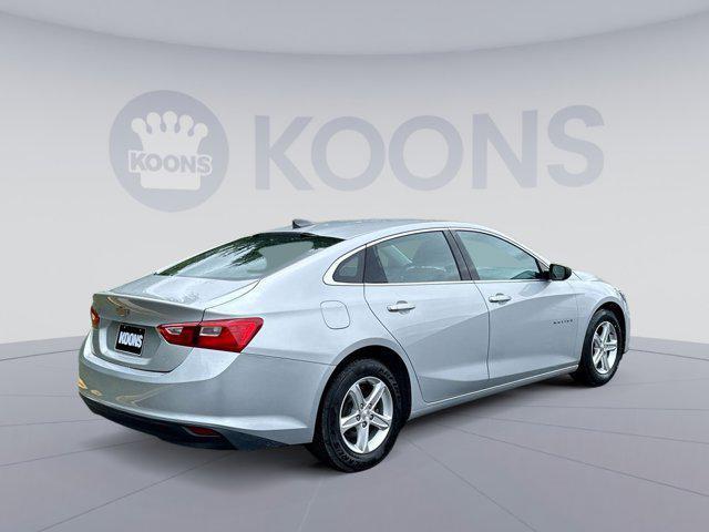 used 2020 Chevrolet Malibu car, priced at $14,500