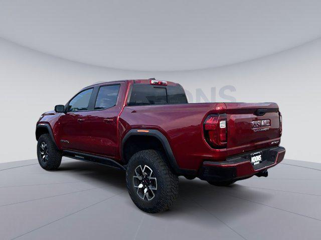 new 2024 GMC Canyon car, priced at $52,500