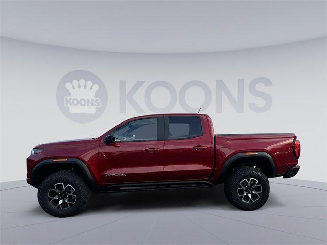 new 2024 GMC Canyon car, priced at $51,500