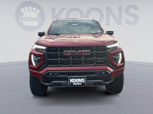 new 2024 GMC Canyon car, priced at $52,500