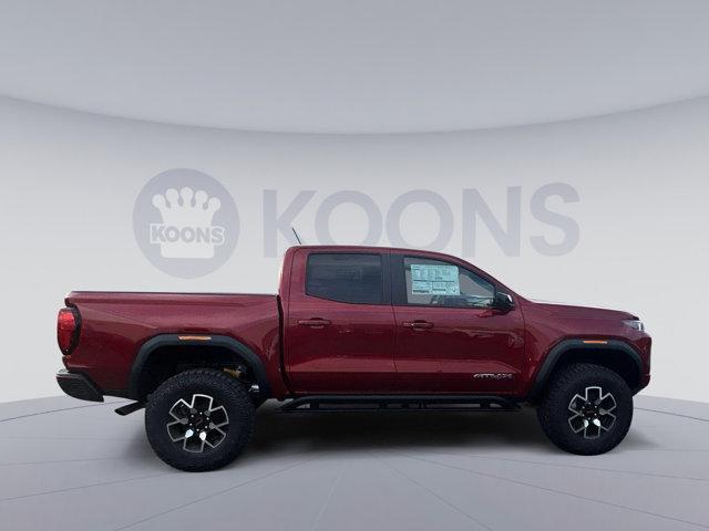 new 2024 GMC Canyon car, priced at $52,500