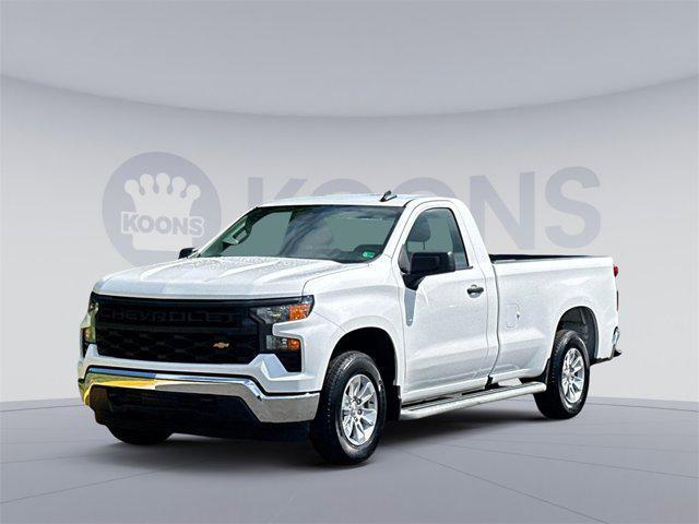 used 2024 Chevrolet Silverado 1500 car, priced at $24,500