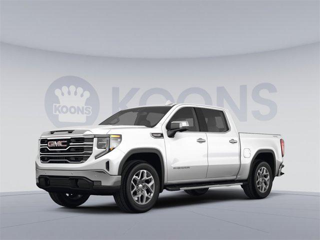 new 2025 GMC Sierra 1500 car, priced at $57,000