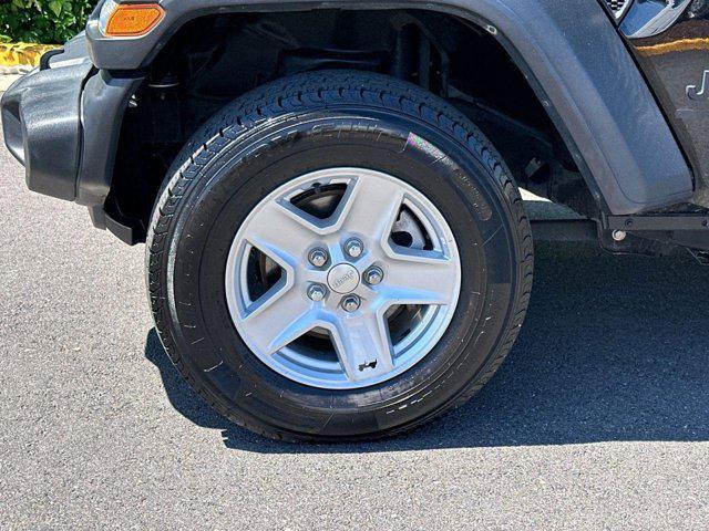 used 2020 Jeep Gladiator car, priced at $26,800
