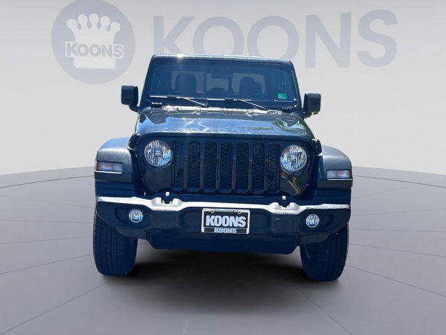 used 2020 Jeep Gladiator car, priced at $26,800