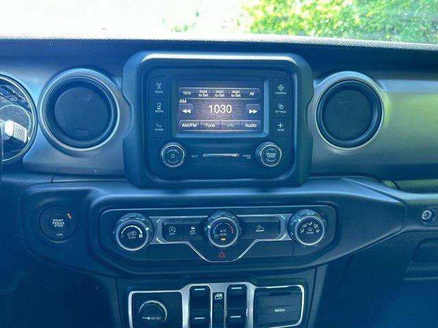 used 2020 Jeep Gladiator car, priced at $26,800