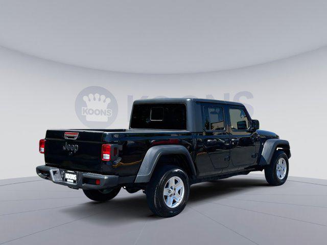 used 2020 Jeep Gladiator car, priced at $26,800