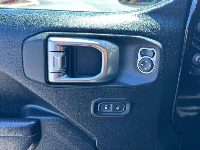 used 2020 Jeep Gladiator car, priced at $26,800