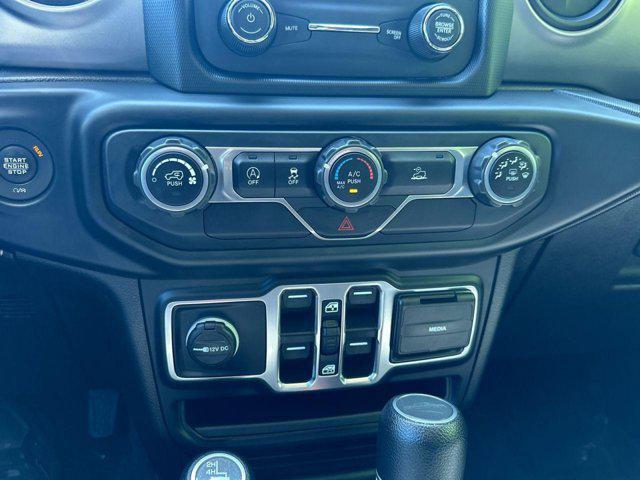 used 2020 Jeep Gladiator car, priced at $26,800
