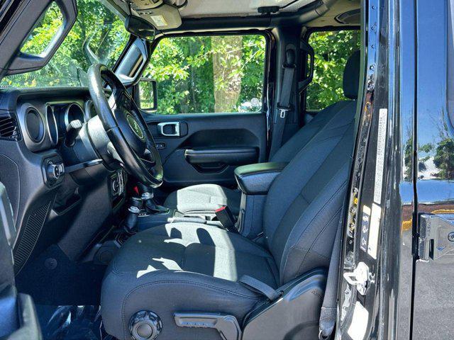 used 2020 Jeep Gladiator car, priced at $26,800