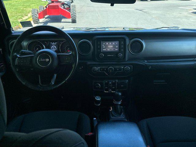used 2020 Jeep Gladiator car, priced at $26,800