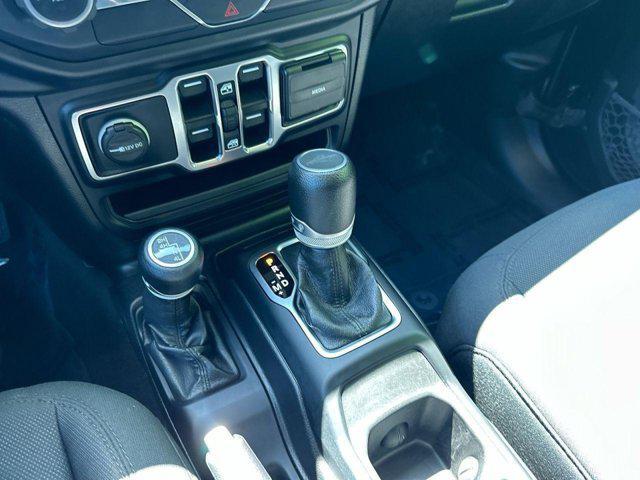 used 2020 Jeep Gladiator car, priced at $26,800
