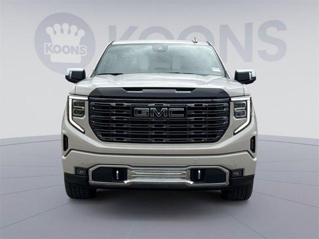 new 2026 GMC Sierra 1500 car, priced at $83,000