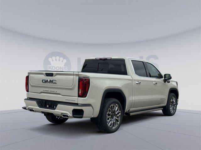 new 2026 GMC Sierra 1500 car, priced at $83,000