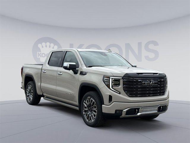 new 2026 GMC Sierra 1500 car, priced at $83,000