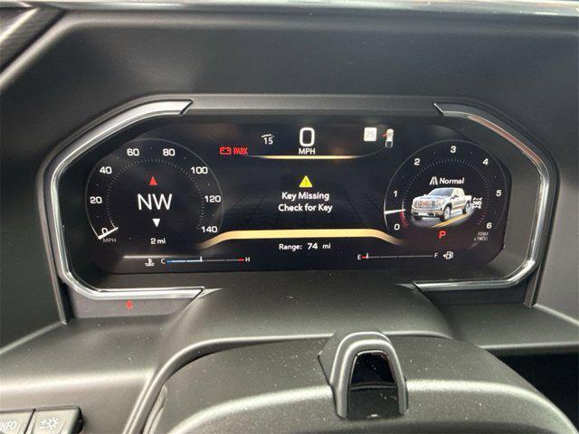 new 2026 GMC Sierra 1500 car, priced at $83,000