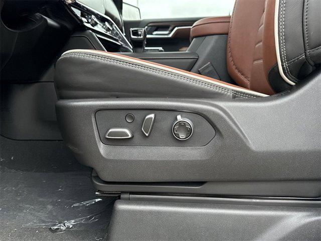 new 2026 GMC Sierra 1500 car, priced at $83,000